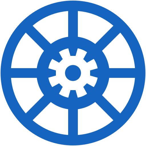 CodeWheel logomark